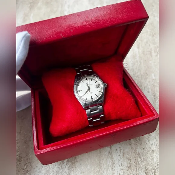 (READ DESCRIPTION) Vintage Tudor Prince Oysterdate Watch with Rolex Box - Picture 11 of 16